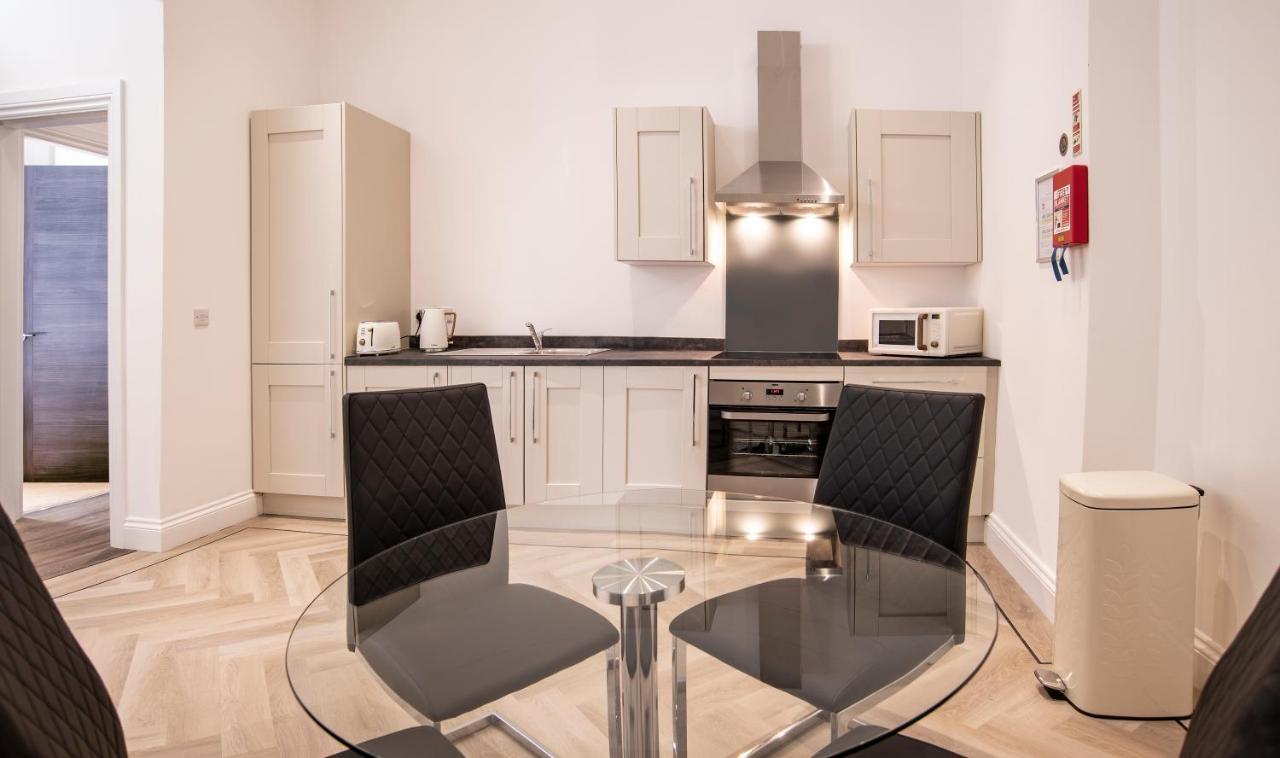 Apartament The Castle Collection - 5 Union Court Liverpool Zewnętrze zdjęcie
