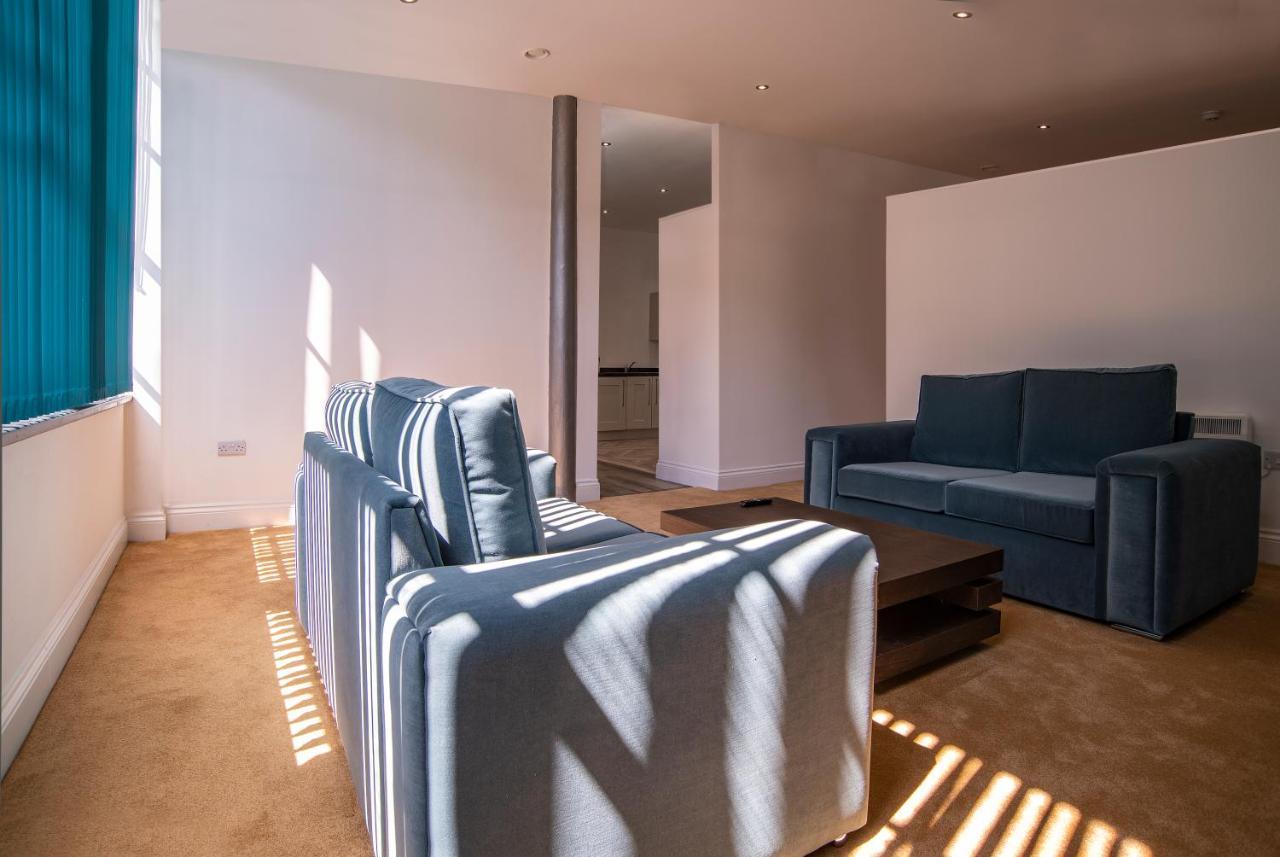 Apartament The Castle Collection - 5 Union Court Liverpool Zewnętrze zdjęcie
