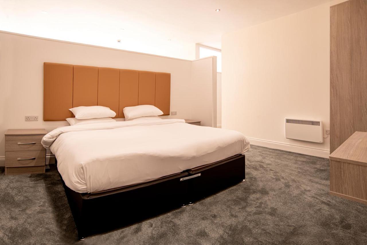 Apartament The Castle Collection - 5 Union Court Liverpool Zewnętrze zdjęcie