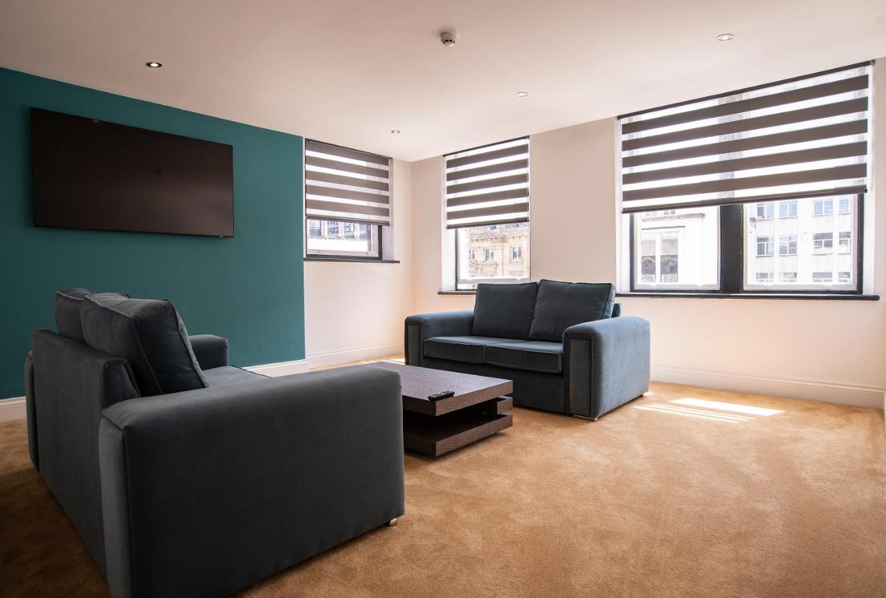 Apartament The Castle Collection - 5 Union Court Liverpool Zewnętrze zdjęcie