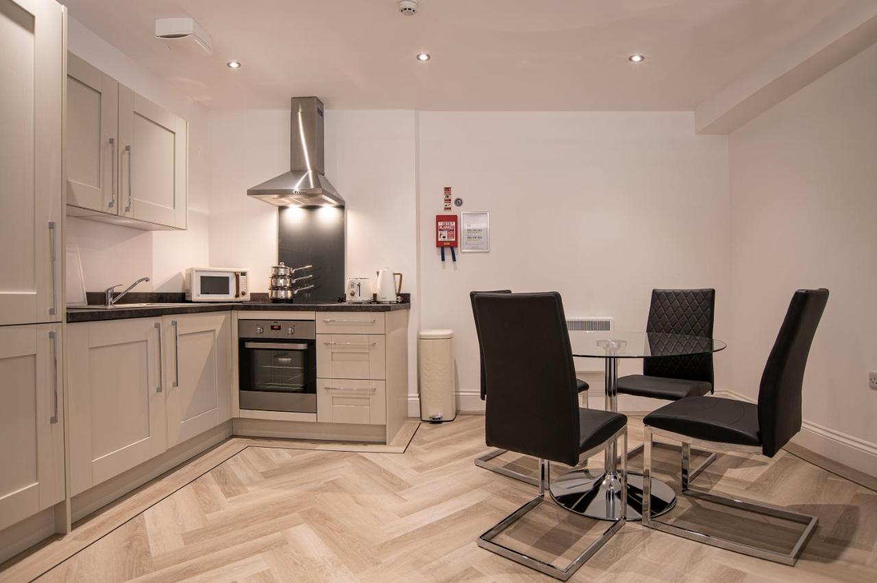 Apartament The Castle Collection - 5 Union Court Liverpool Zewnętrze zdjęcie