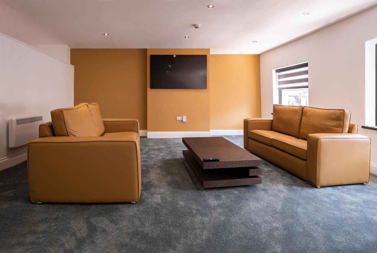 Apartament The Castle Collection - 5 Union Court Liverpool Zewnętrze zdjęcie